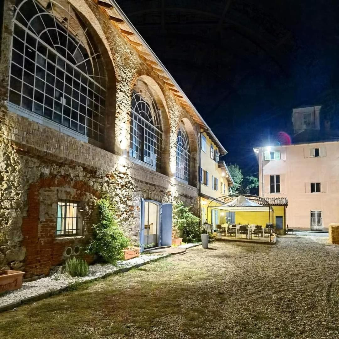 Tenuta San Giorgio Serravalle Scrivia Extérieur photo