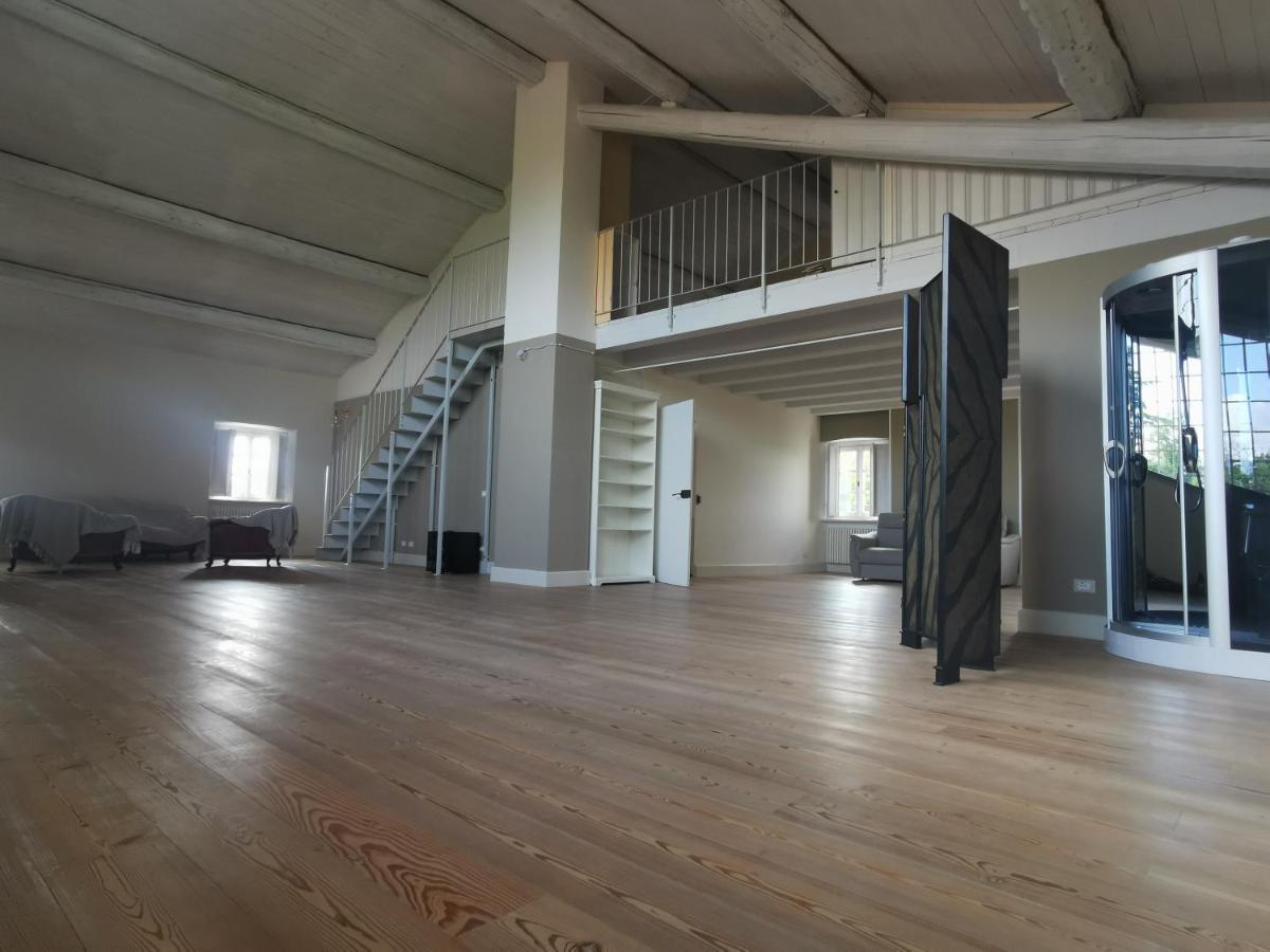 Tenuta San Giorgio Serravalle Scrivia Extérieur photo