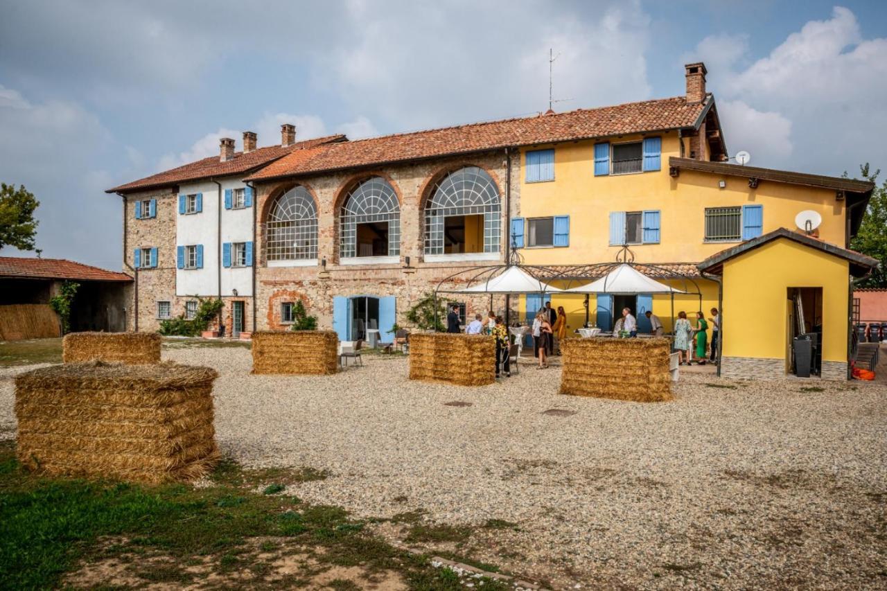 Tenuta San Giorgio Serravalle Scrivia Extérieur photo