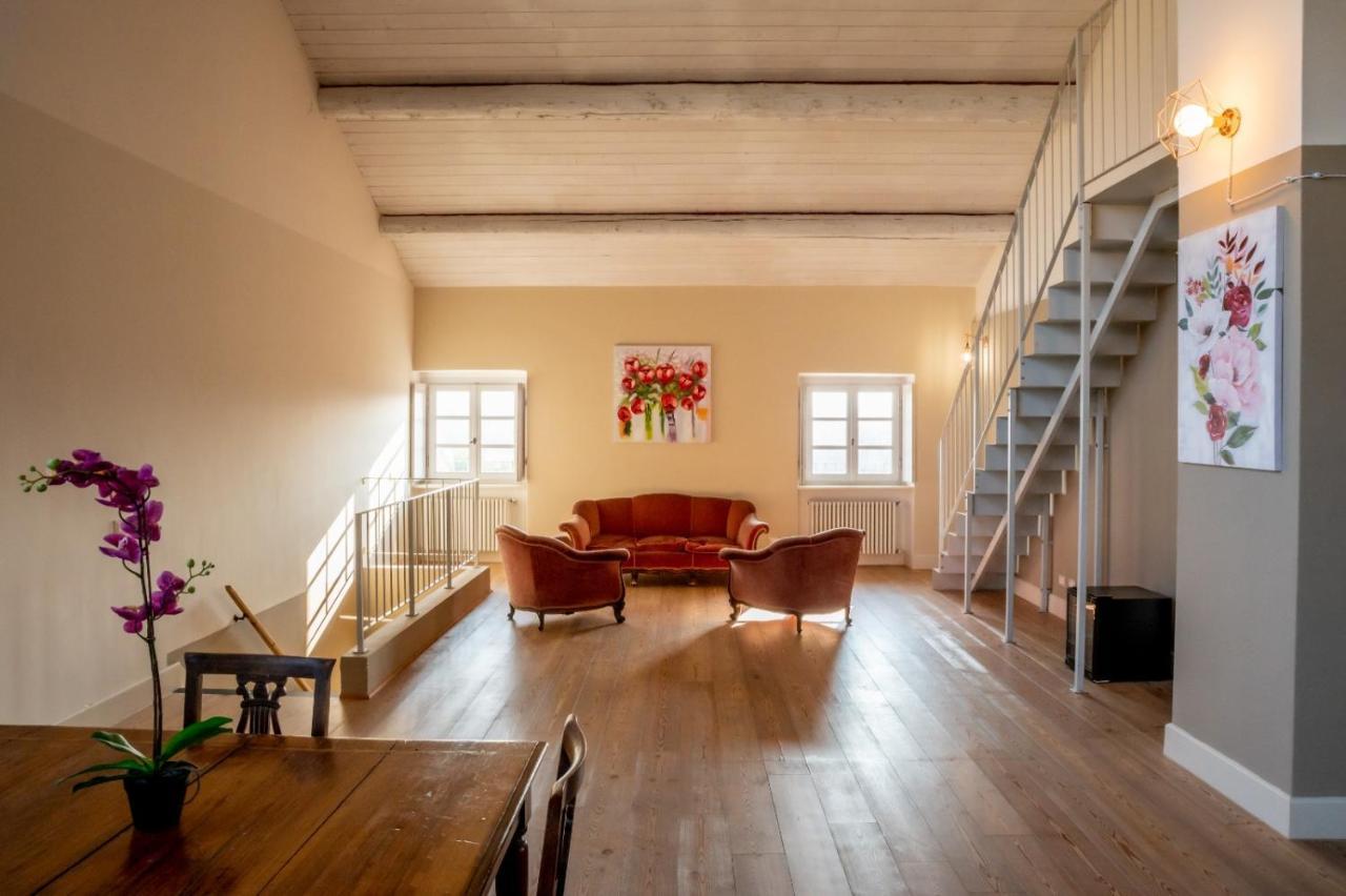 Tenuta San Giorgio Serravalle Scrivia Extérieur photo
