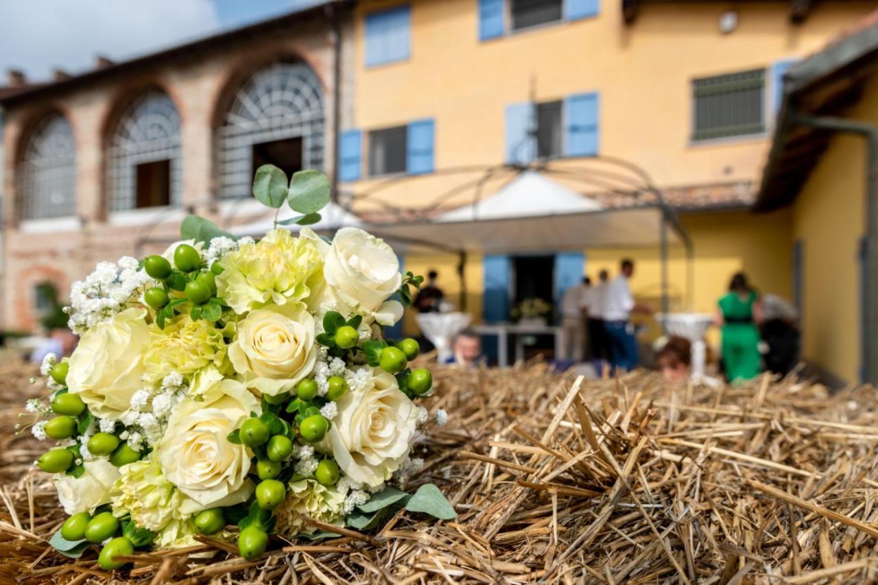 Tenuta San Giorgio Serravalle Scrivia Extérieur photo