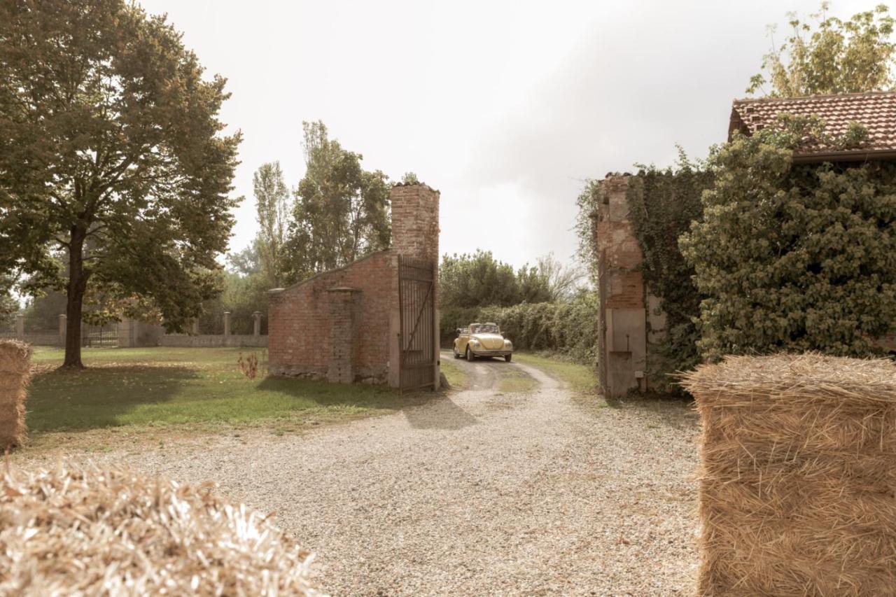 Tenuta San Giorgio Serravalle Scrivia Extérieur photo
