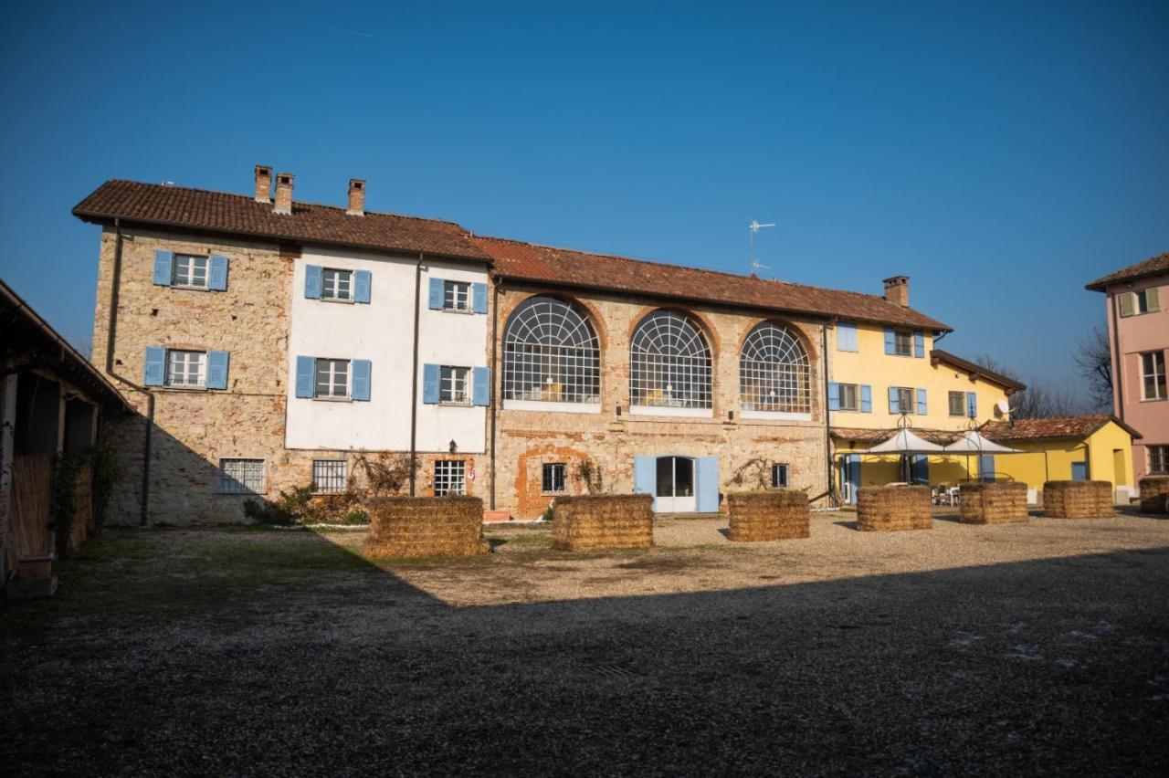 Tenuta San Giorgio Serravalle Scrivia Extérieur photo