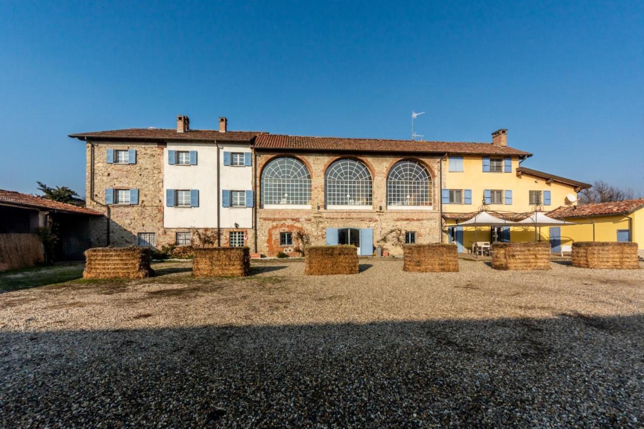 Tenuta San Giorgio Serravalle Scrivia Extérieur photo