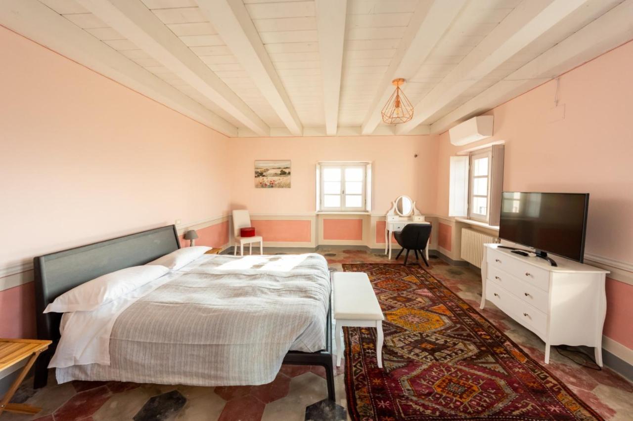 Tenuta San Giorgio Serravalle Scrivia Extérieur photo