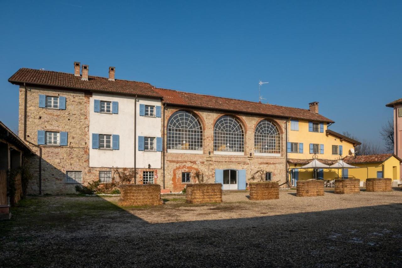 Tenuta San Giorgio Serravalle Scrivia Extérieur photo