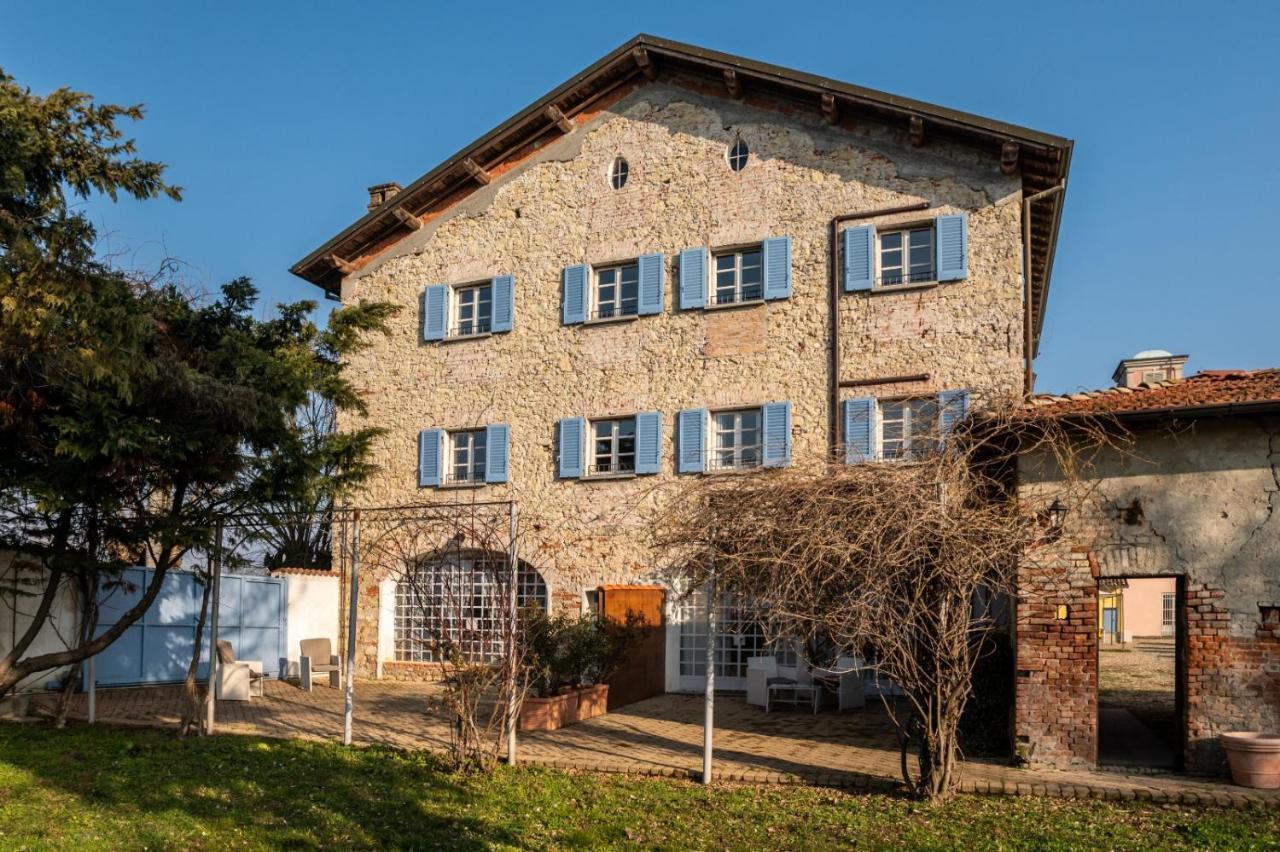 Tenuta San Giorgio Serravalle Scrivia Extérieur photo