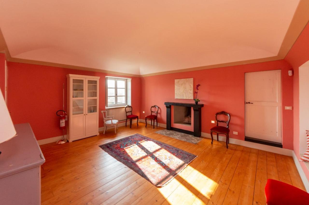 Tenuta San Giorgio Serravalle Scrivia Extérieur photo