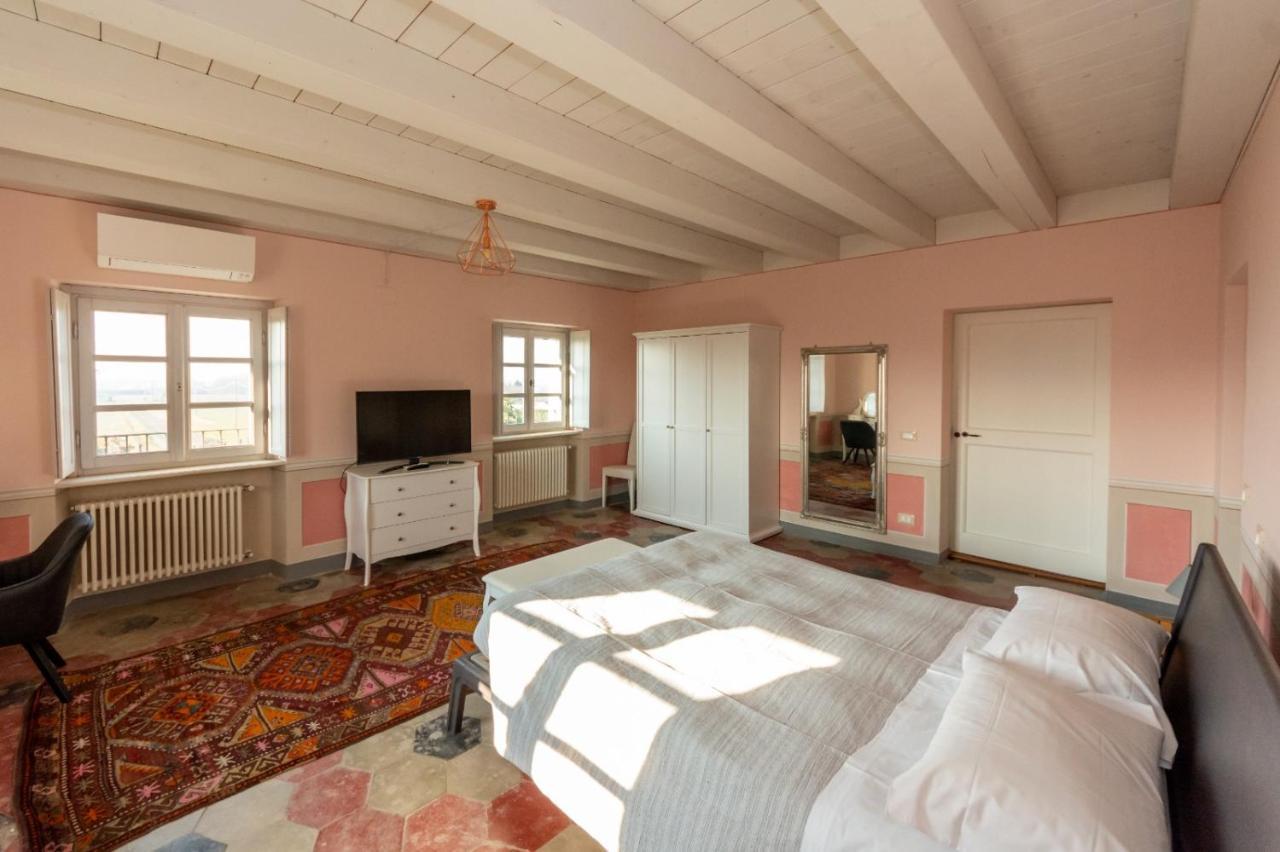 Tenuta San Giorgio Serravalle Scrivia Extérieur photo