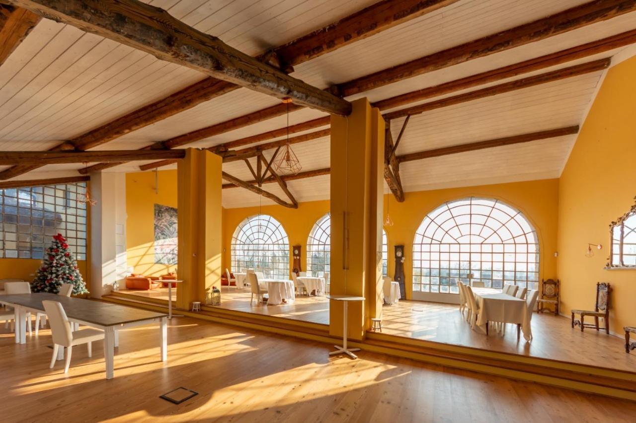 Tenuta San Giorgio Serravalle Scrivia Extérieur photo