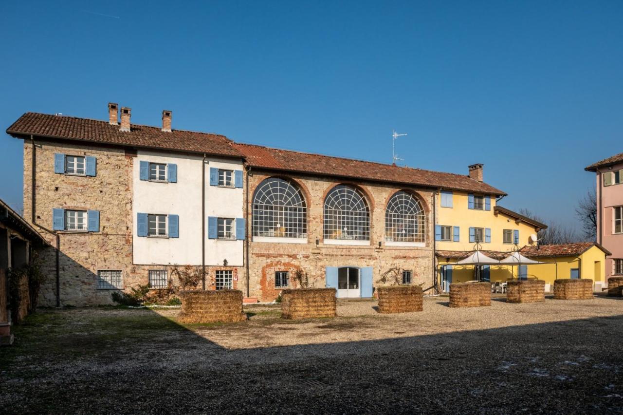 Tenuta San Giorgio Serravalle Scrivia Extérieur photo