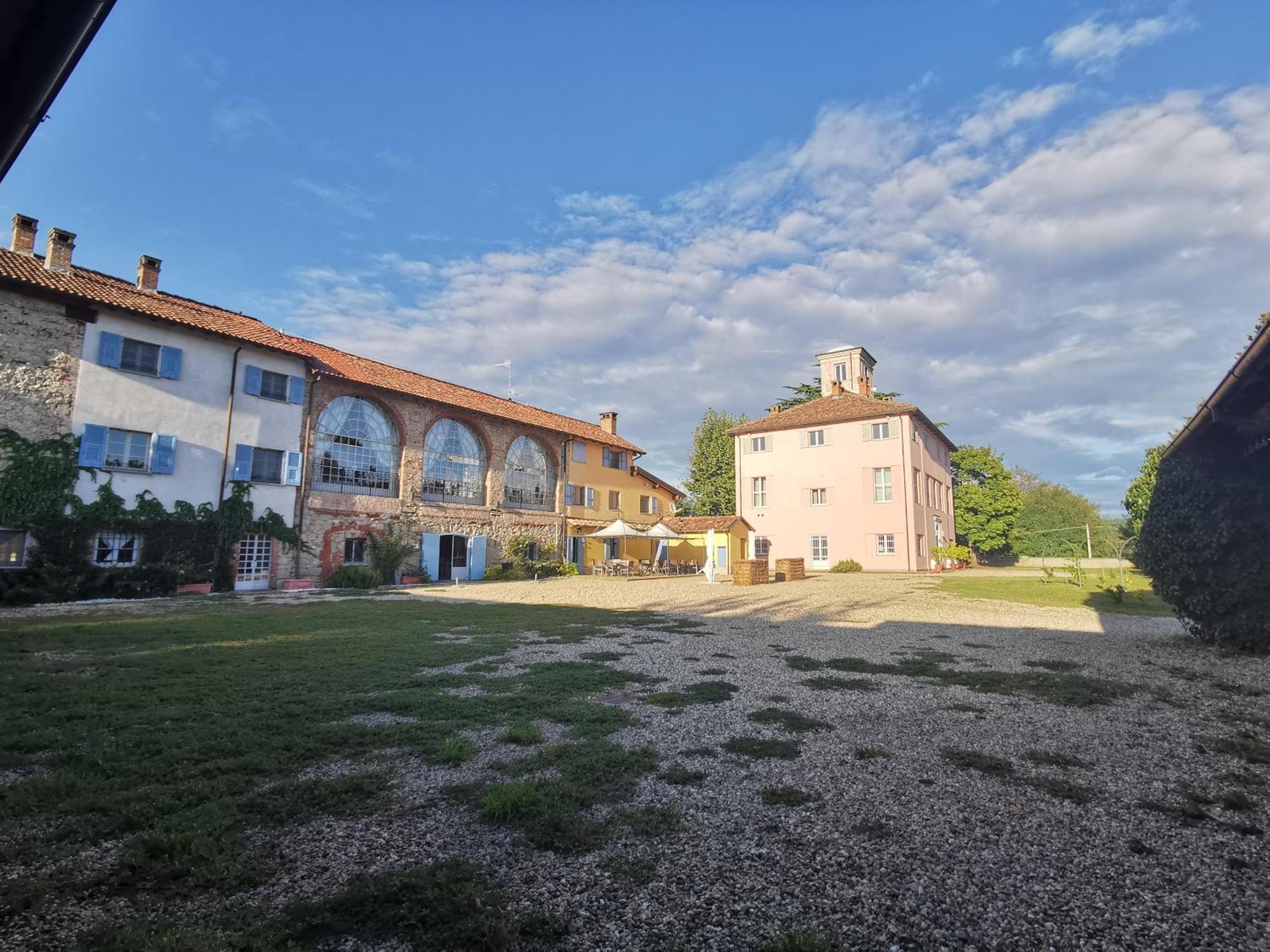 Tenuta San Giorgio Serravalle Scrivia Extérieur photo