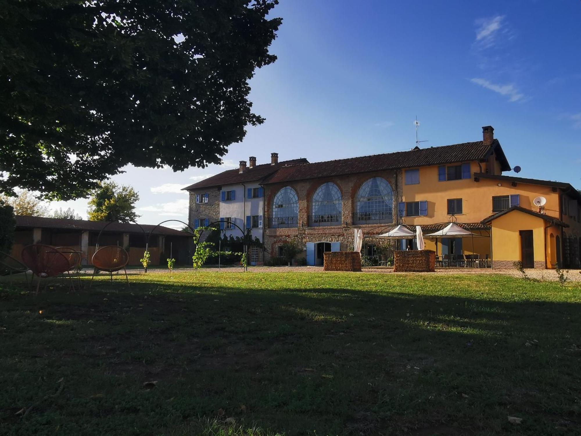 Tenuta San Giorgio Serravalle Scrivia Extérieur photo