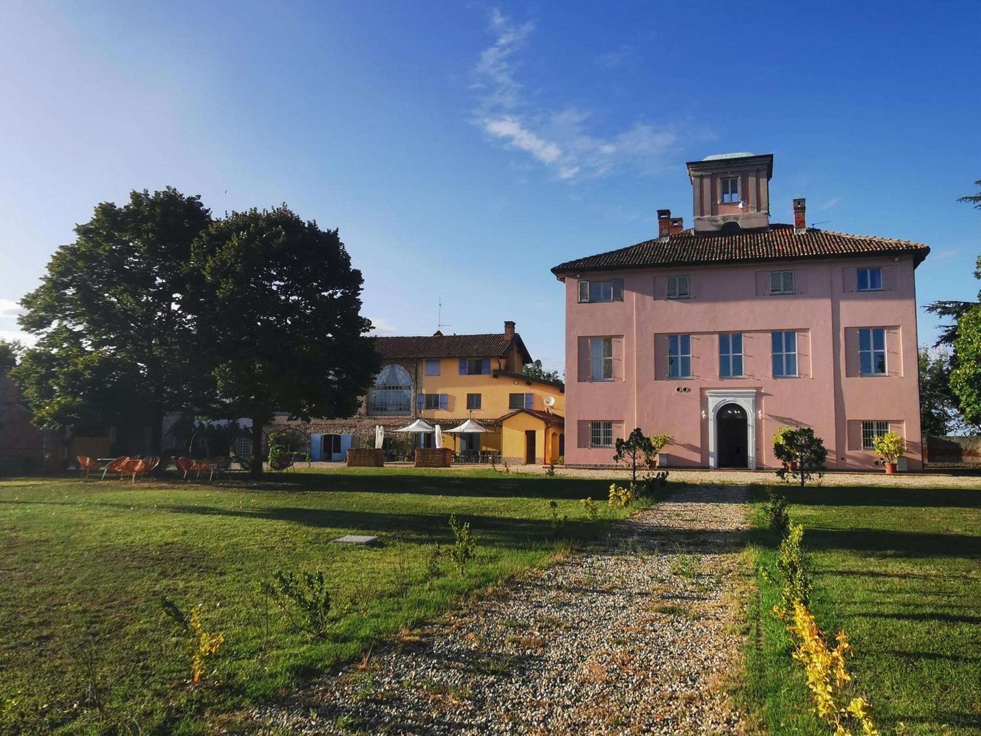 Tenuta San Giorgio Serravalle Scrivia Extérieur photo