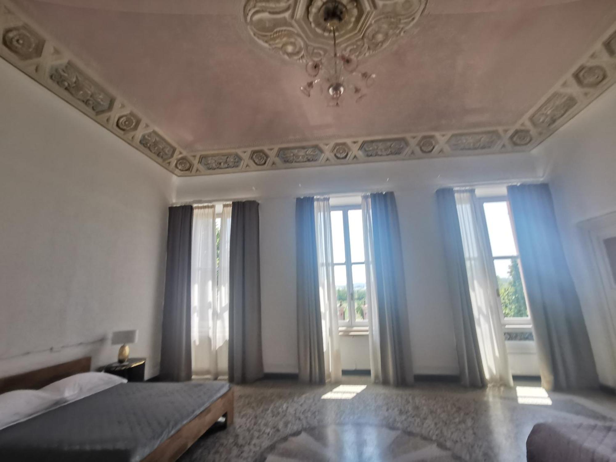 Tenuta San Giorgio Serravalle Scrivia Extérieur photo